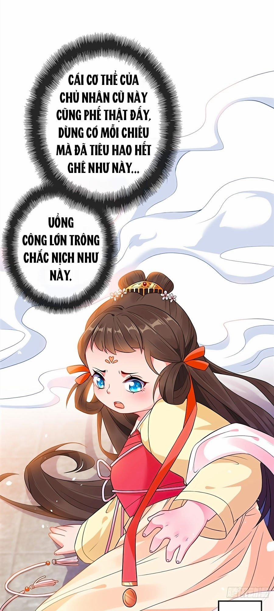 Thú Hắc Cuồng Phi 5 trang 10