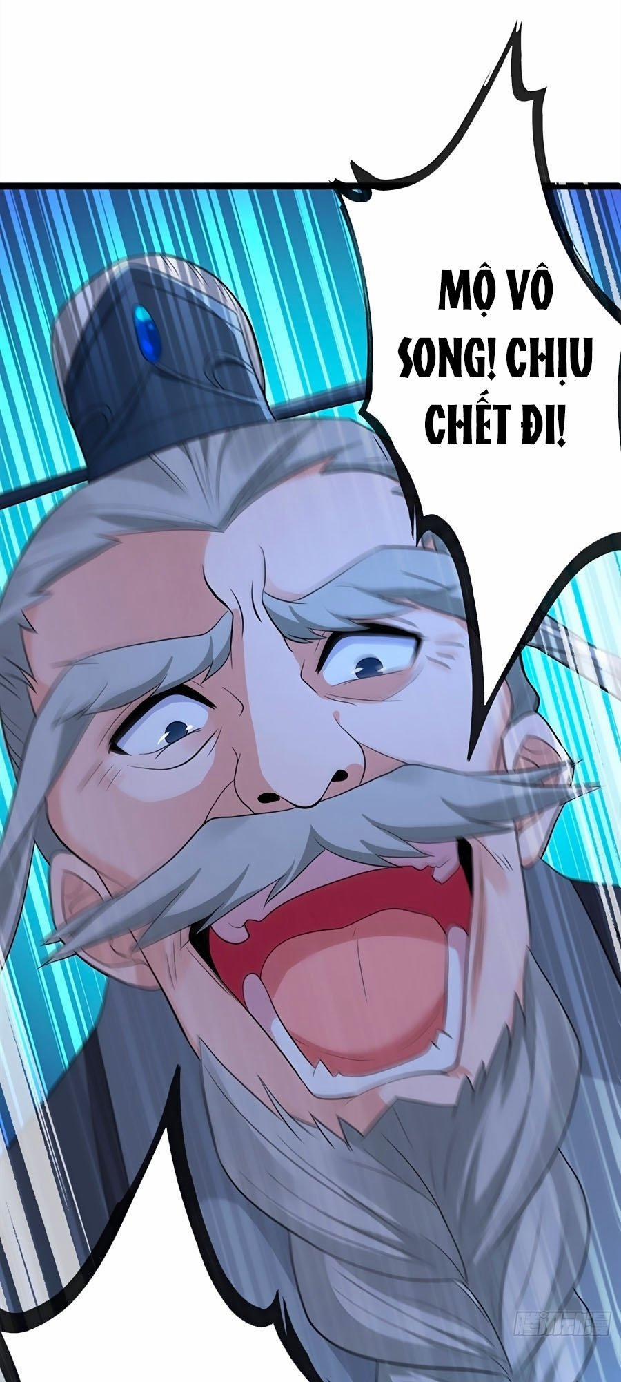 Thú Hắc Cuồng Phi 5 trang 14