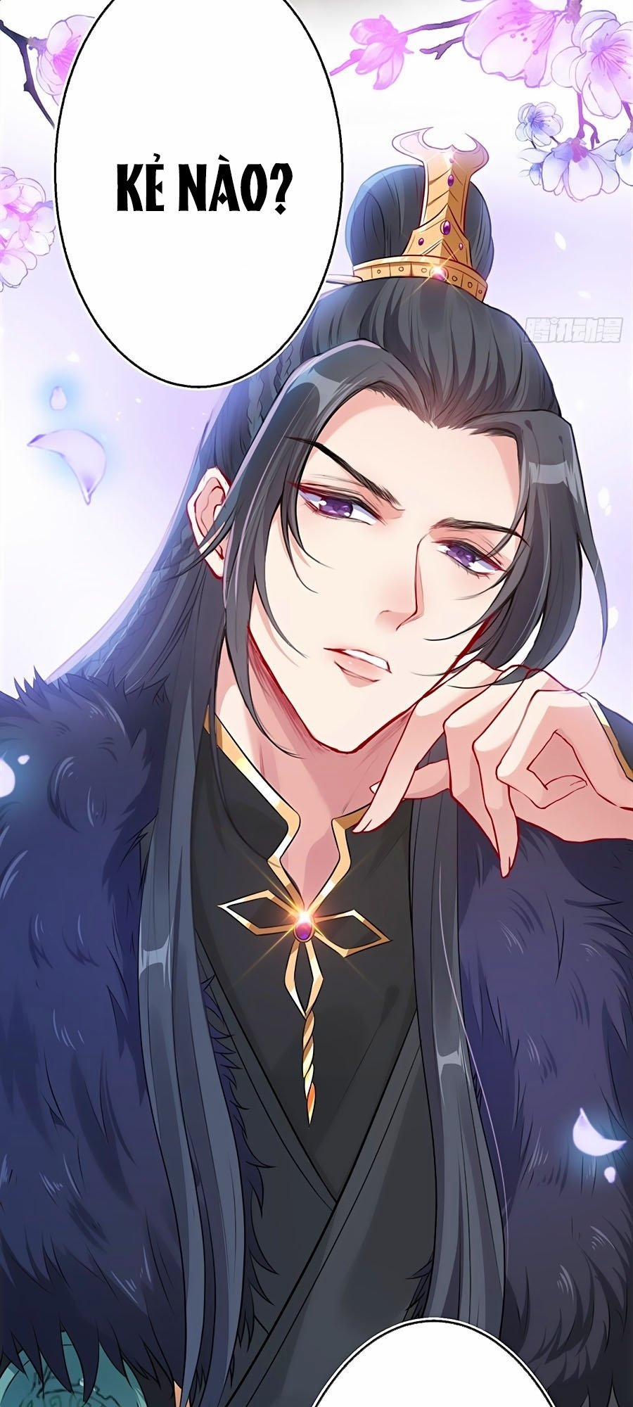 Thú Hắc Cuồng Phi 5 trang 23