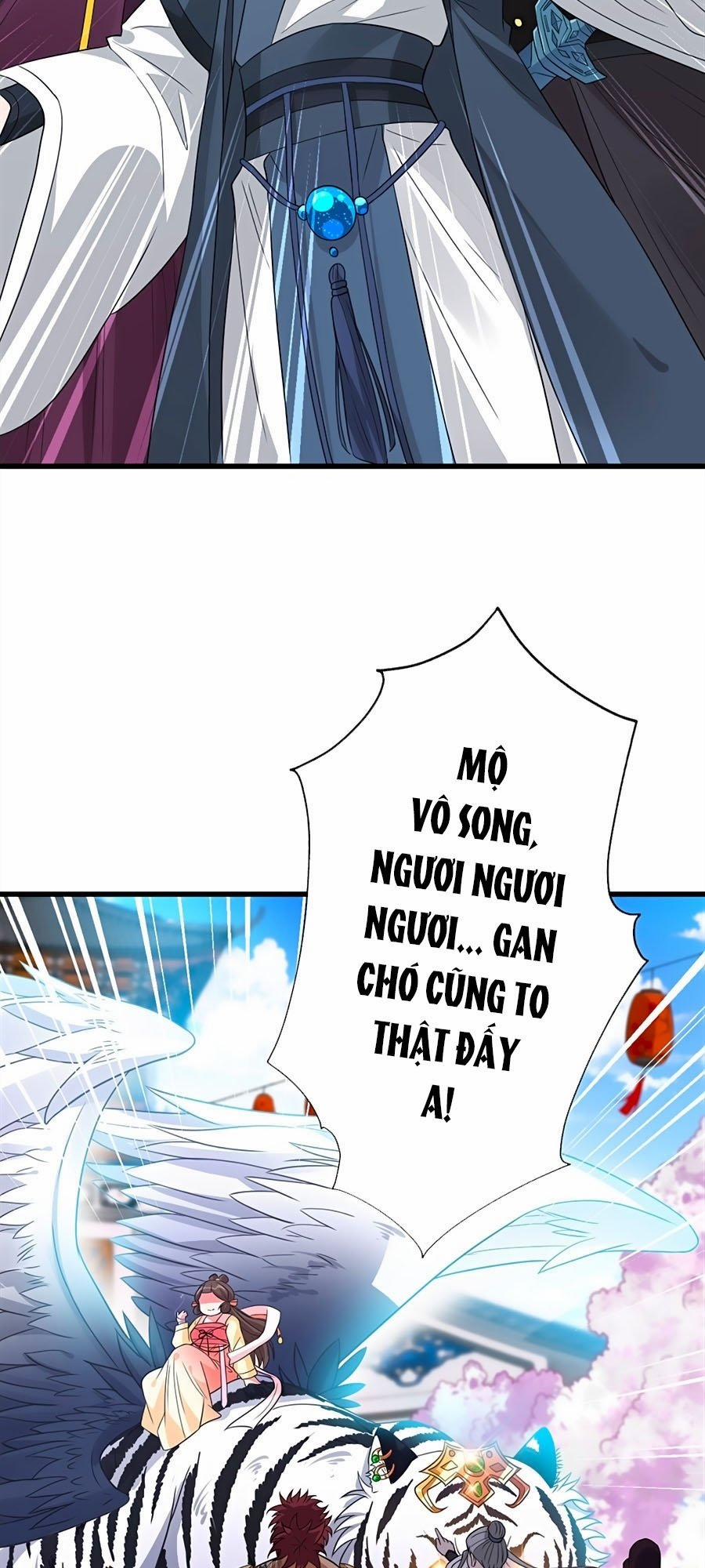 Thú Hắc Cuồng Phi 5 trang 3