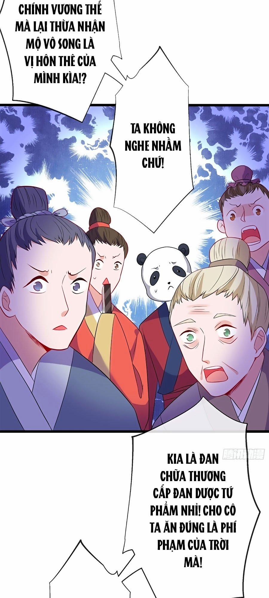 Thú Hắc Cuồng Phi 6 trang 12