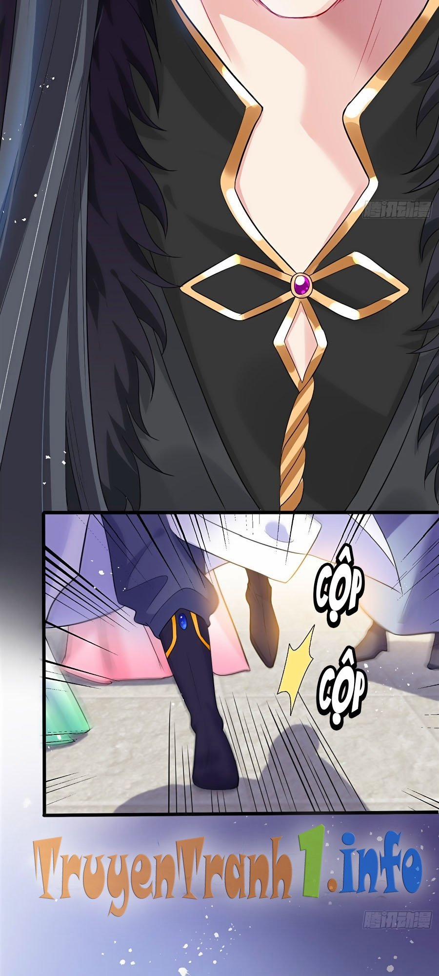 Thú Hắc Cuồng Phi 6 trang 15