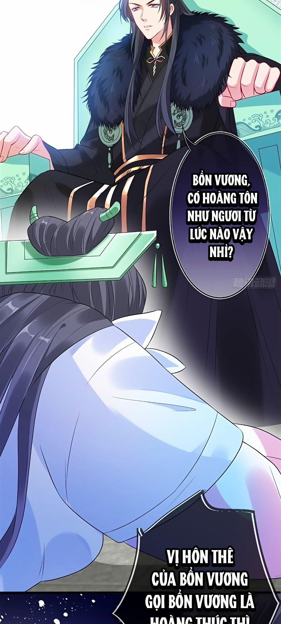 Thú Hắc Cuồng Phi 6 trang 21