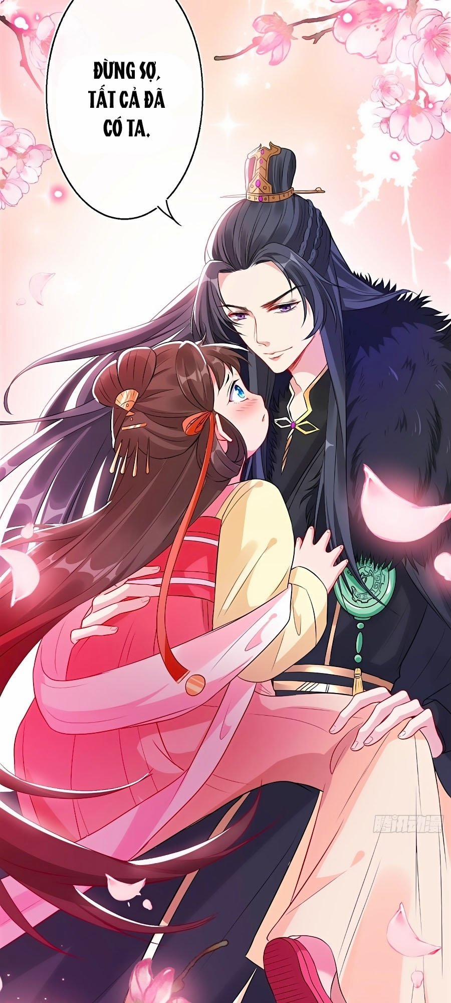 Thú Hắc Cuồng Phi 6 trang 35