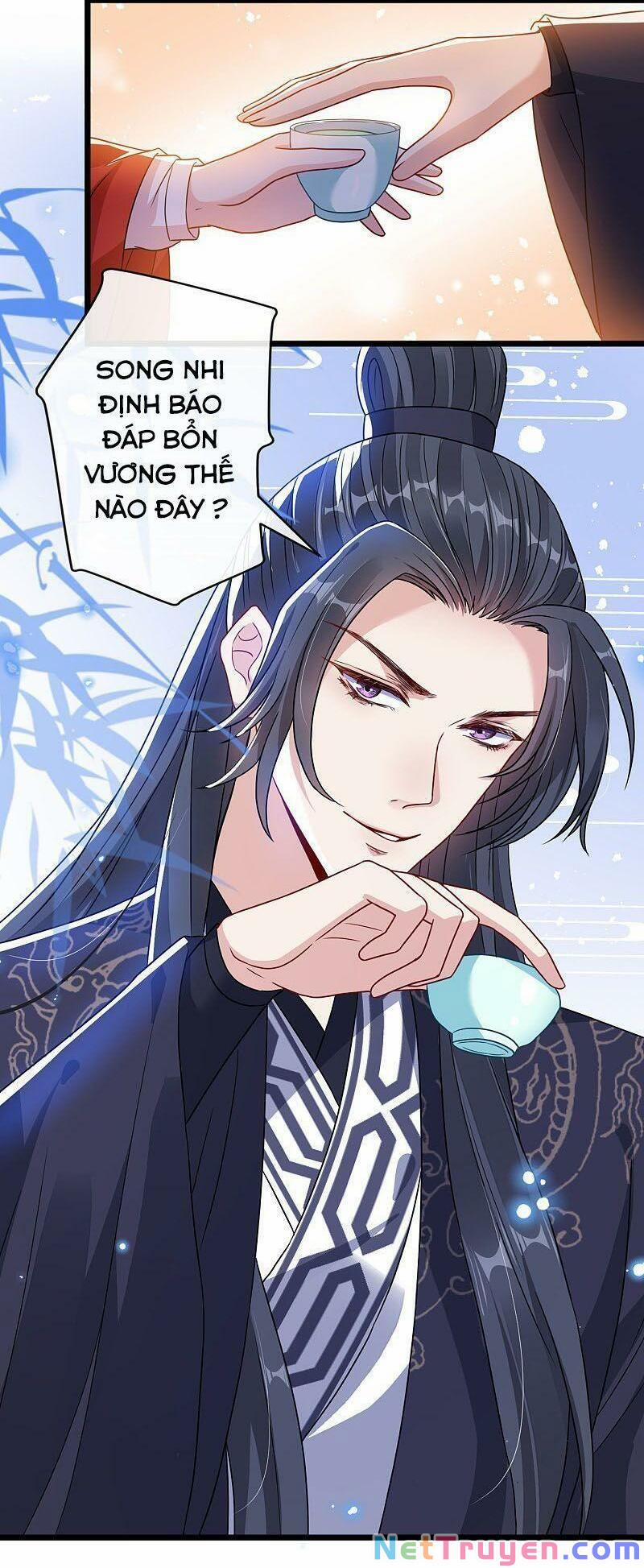 Thú Hắc Cuồng Phi 60 trang 21