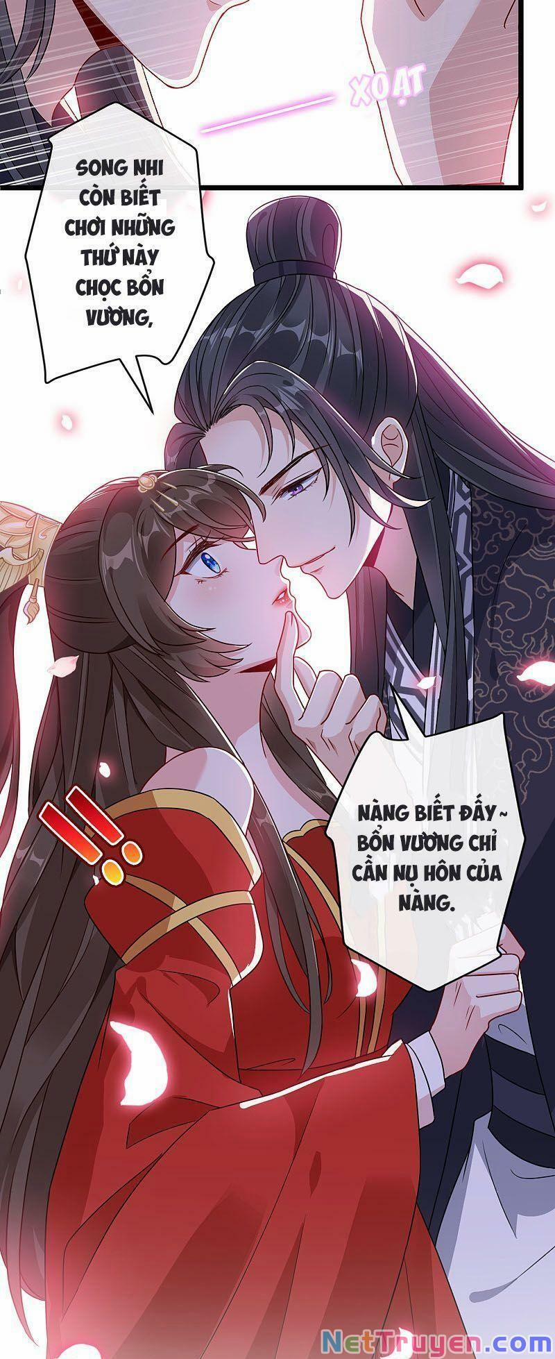 Thú Hắc Cuồng Phi 60 trang 26