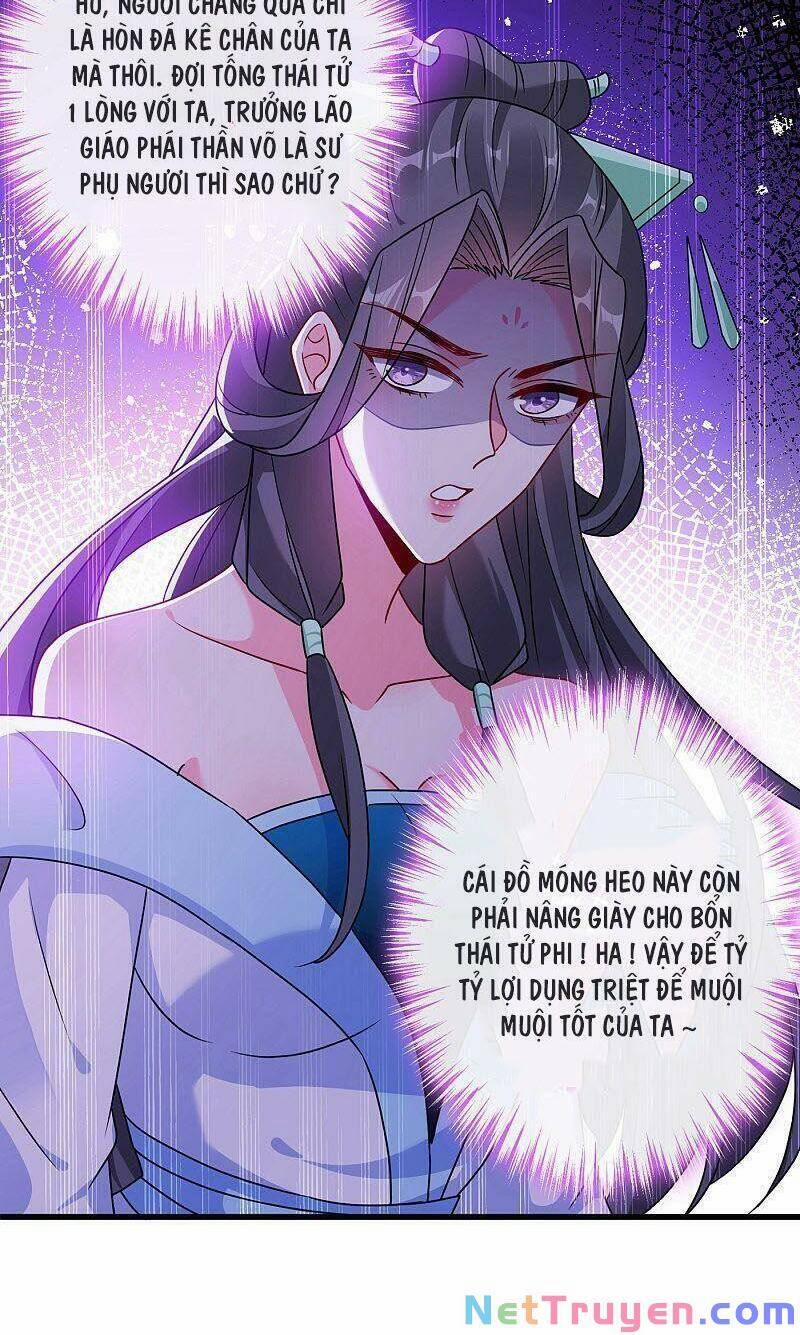 Thú Hắc Cuồng Phi 61 trang 10
