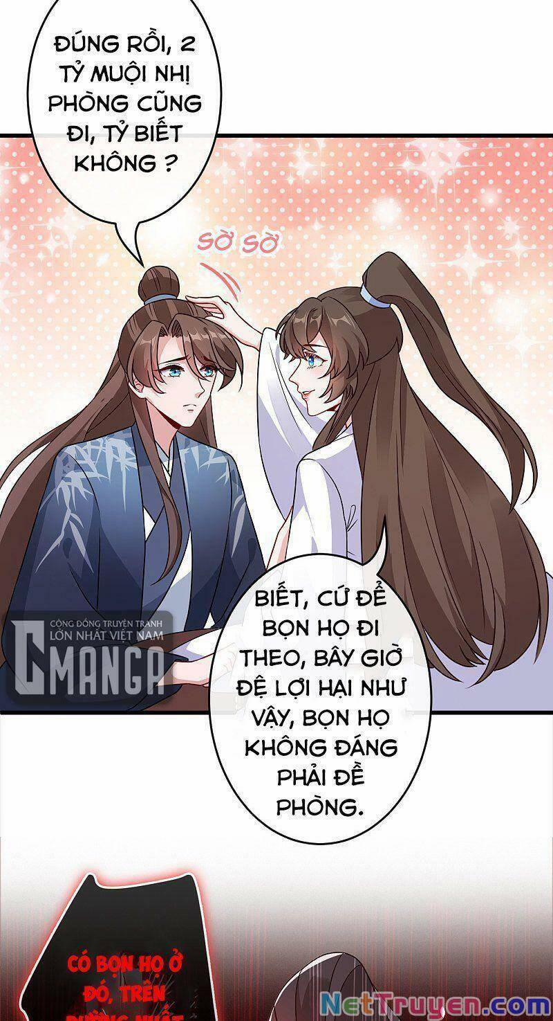 Thú Hắc Cuồng Phi 61 trang 17