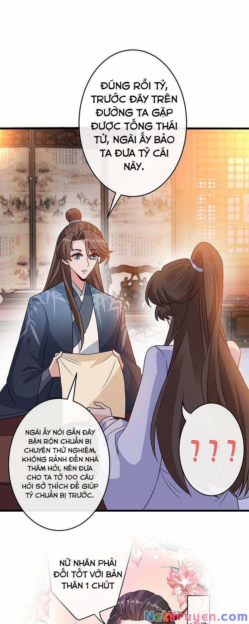 Thú Hắc Cuồng Phi 61 trang 19