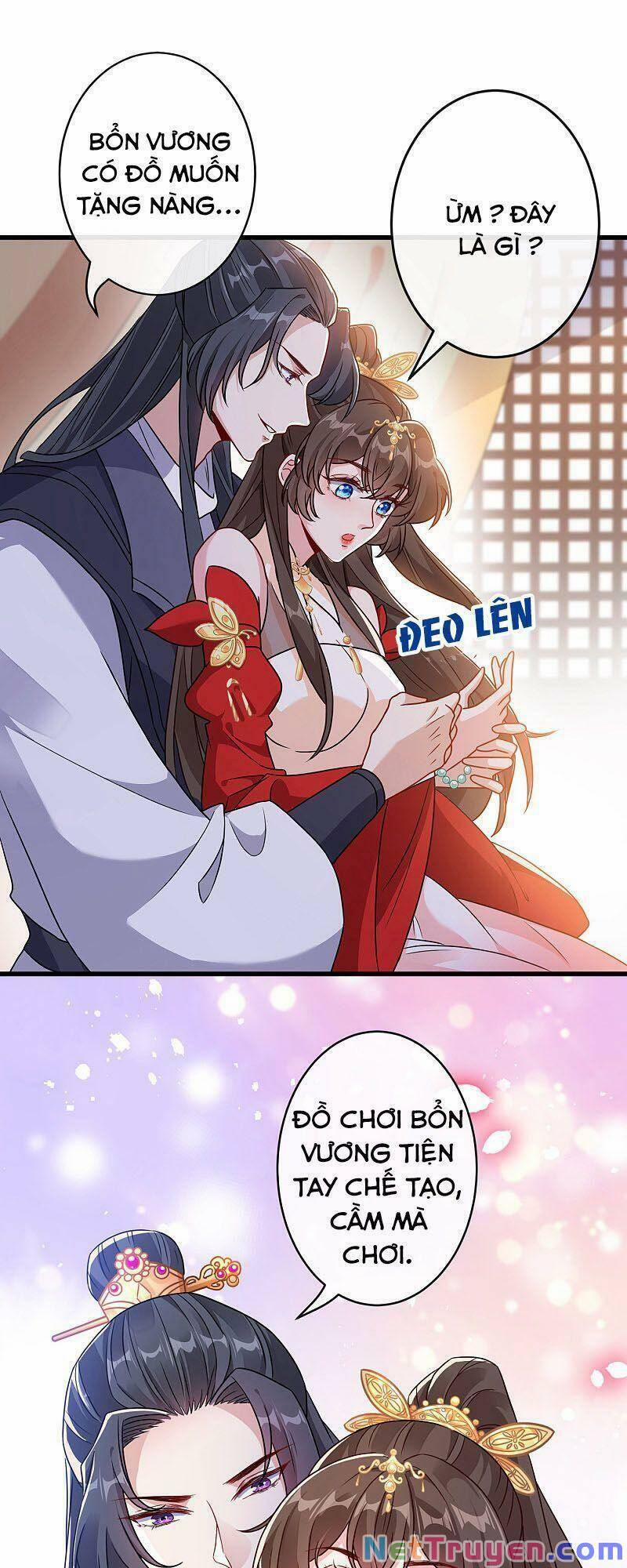 Thú Hắc Cuồng Phi 61 trang 26