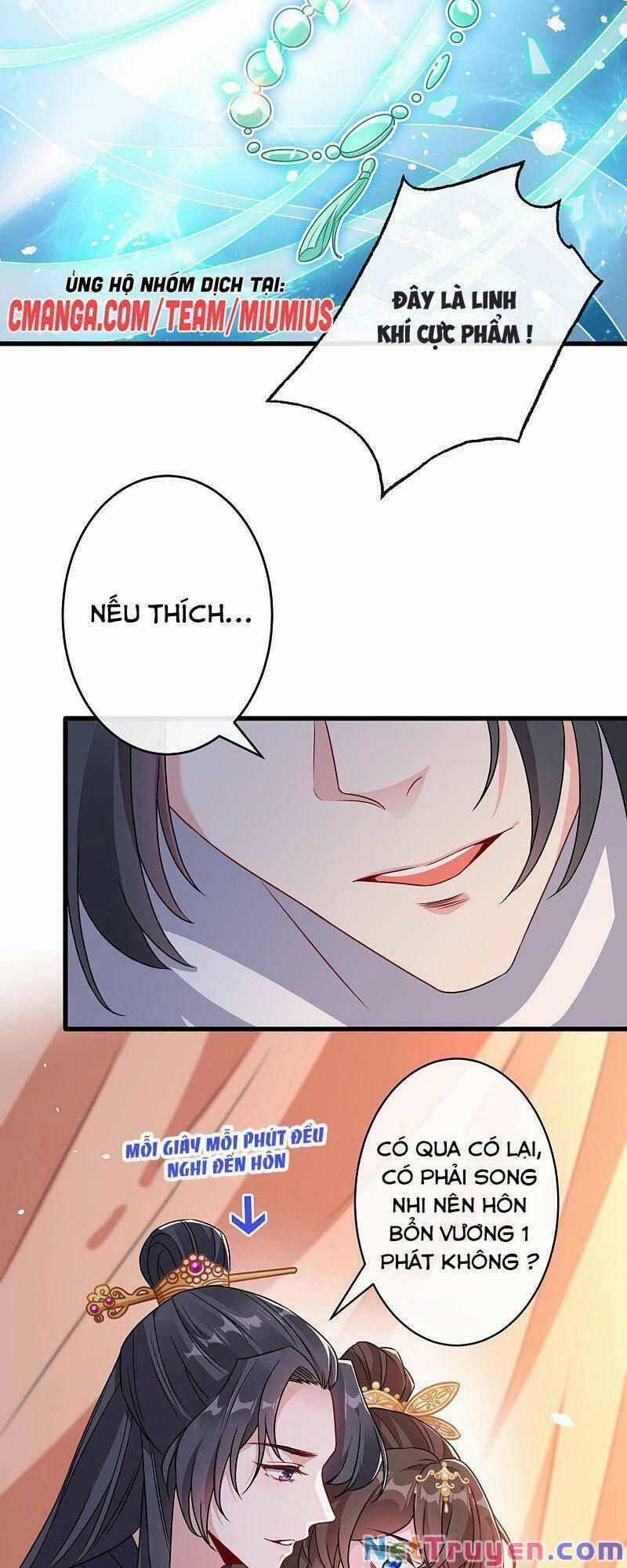 Thú Hắc Cuồng Phi 61 trang 28