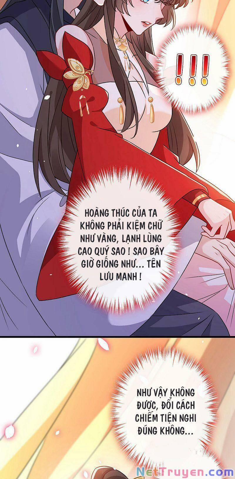 Thú Hắc Cuồng Phi 61 trang 29