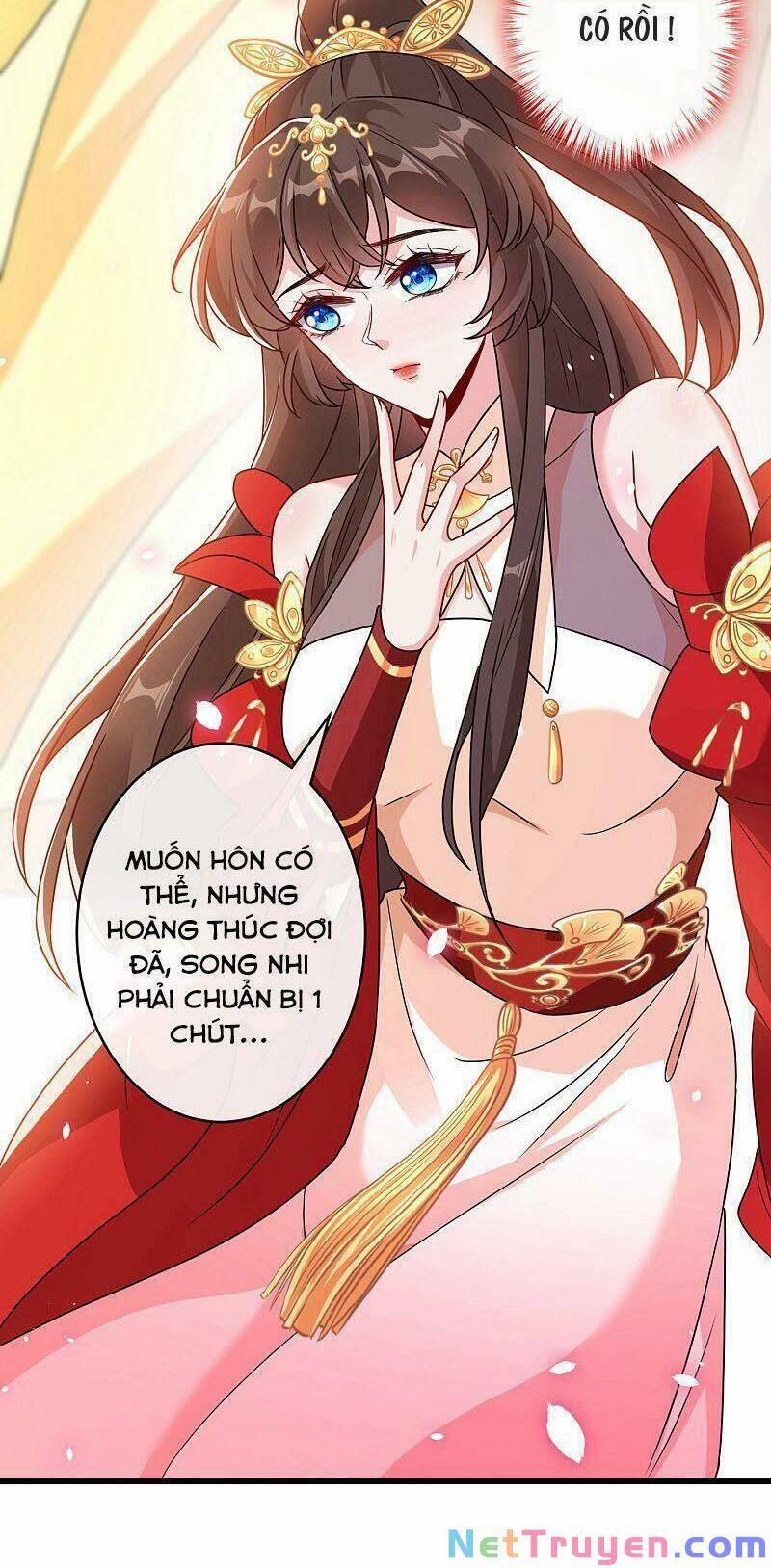 Thú Hắc Cuồng Phi 61 trang 30