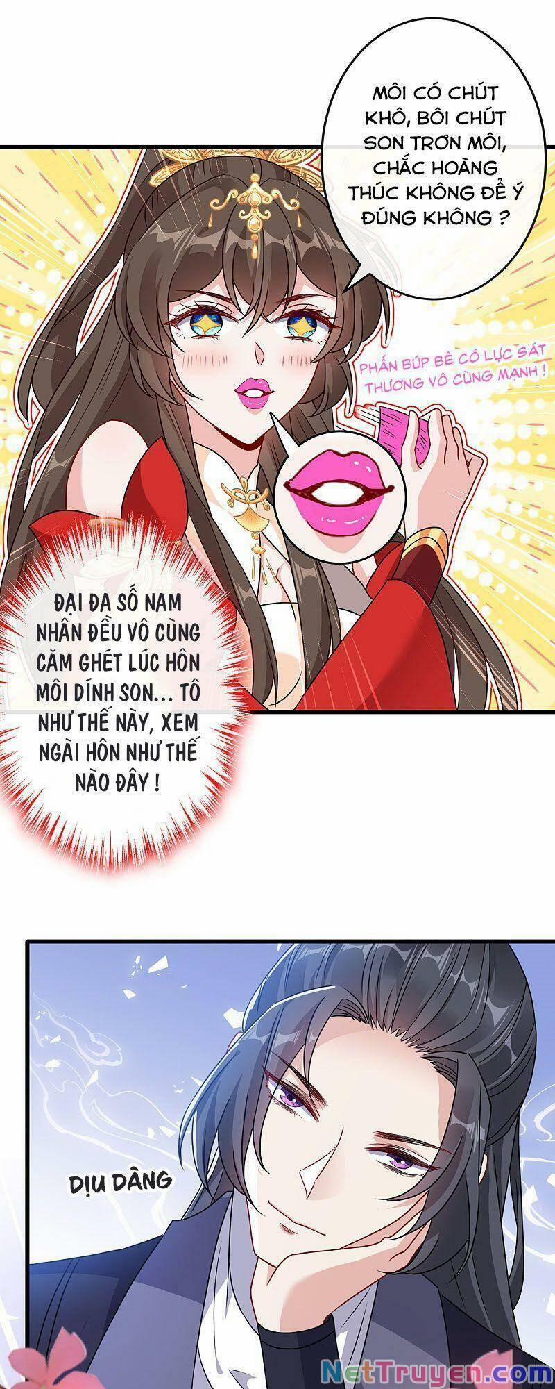 Thú Hắc Cuồng Phi 61 trang 31