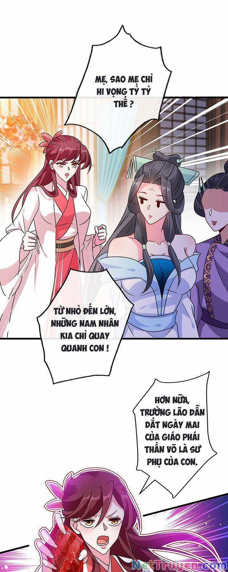 Thú Hắc Cuồng Phi 61 trang 8