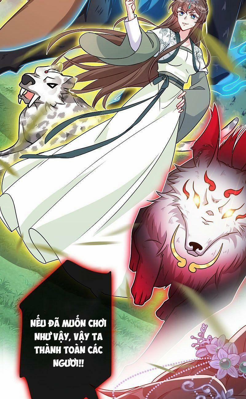 Thú Hắc Cuồng Phi 66 trang 16