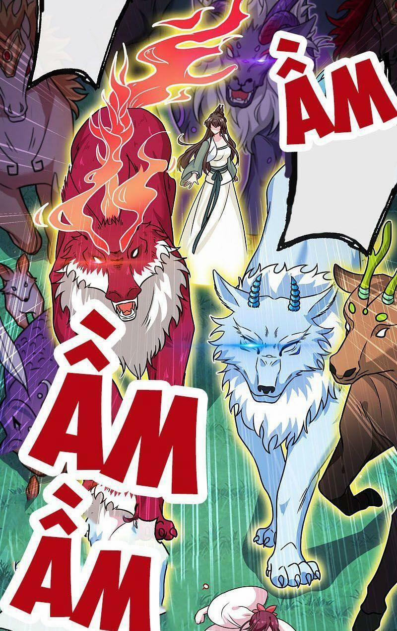 Thú Hắc Cuồng Phi 66 trang 20