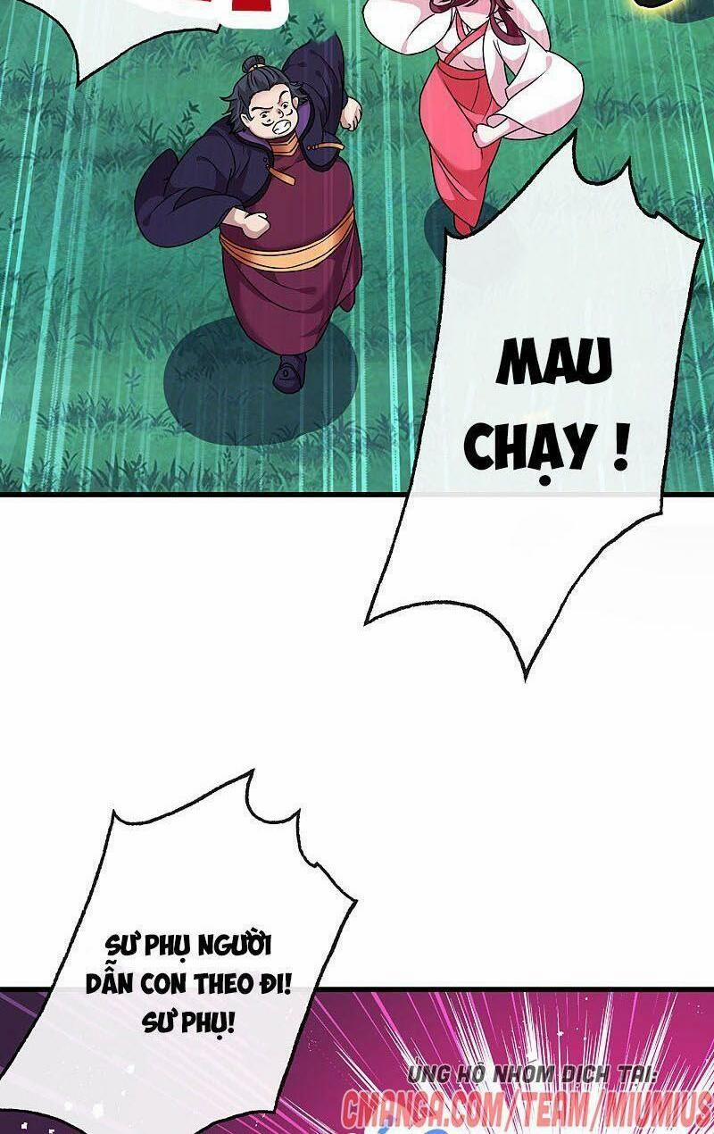 Thú Hắc Cuồng Phi 66 trang 21