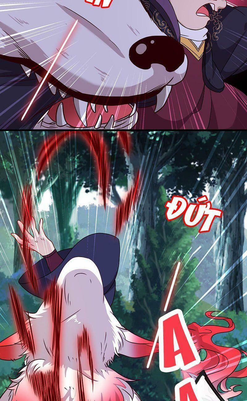 Thú Hắc Cuồng Phi 66 trang 28