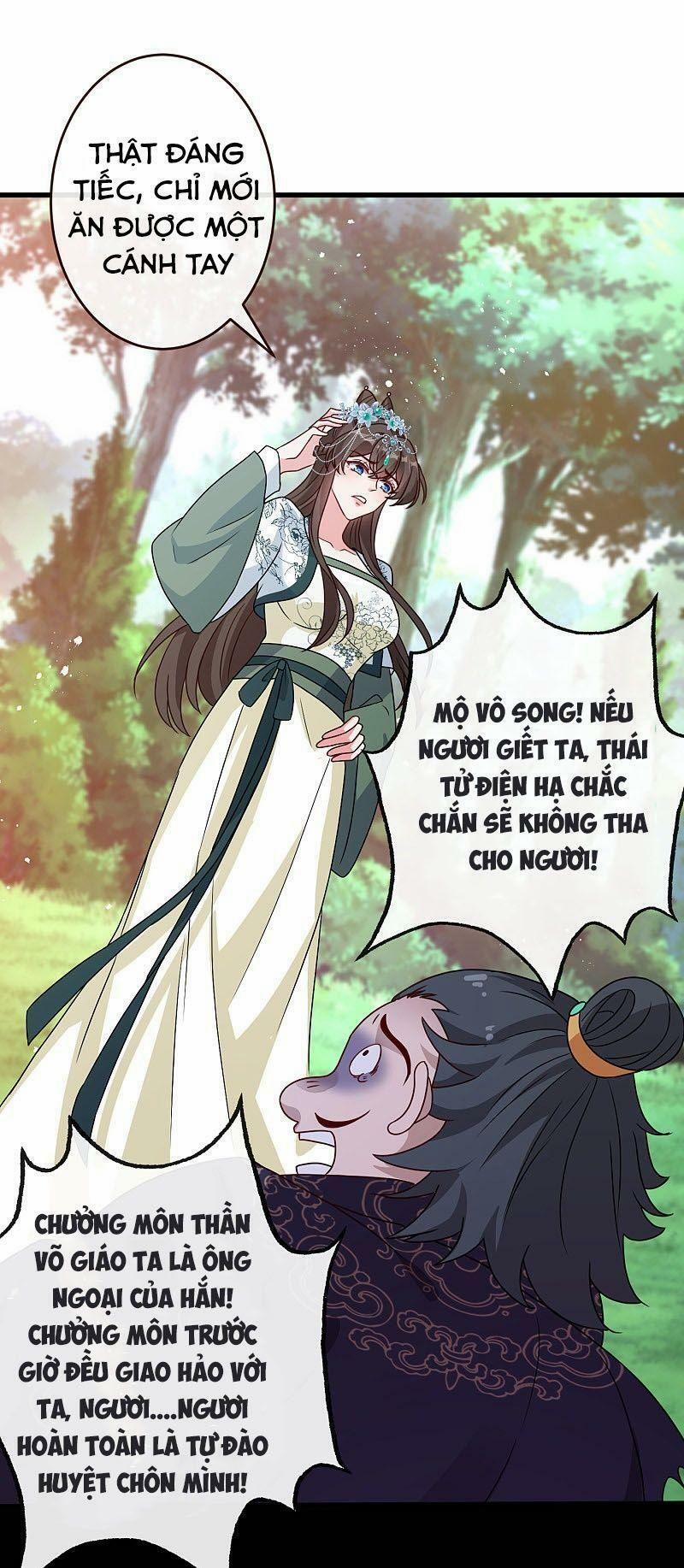 Thú Hắc Cuồng Phi 66 trang 30