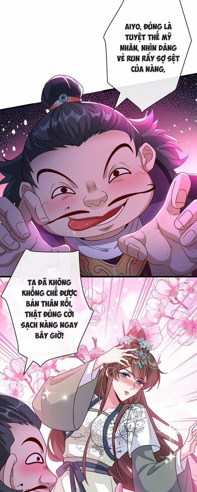 Thú Hắc Cuồng Phi 66 trang 7