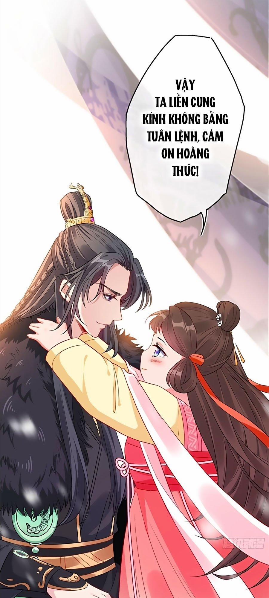 Thú Hắc Cuồng Phi 7 trang 20