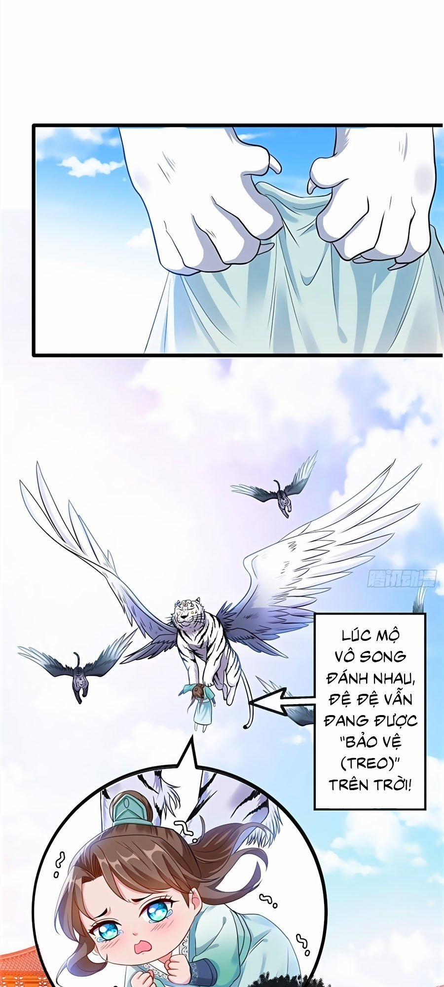 Thú Hắc Cuồng Phi 7 trang 31