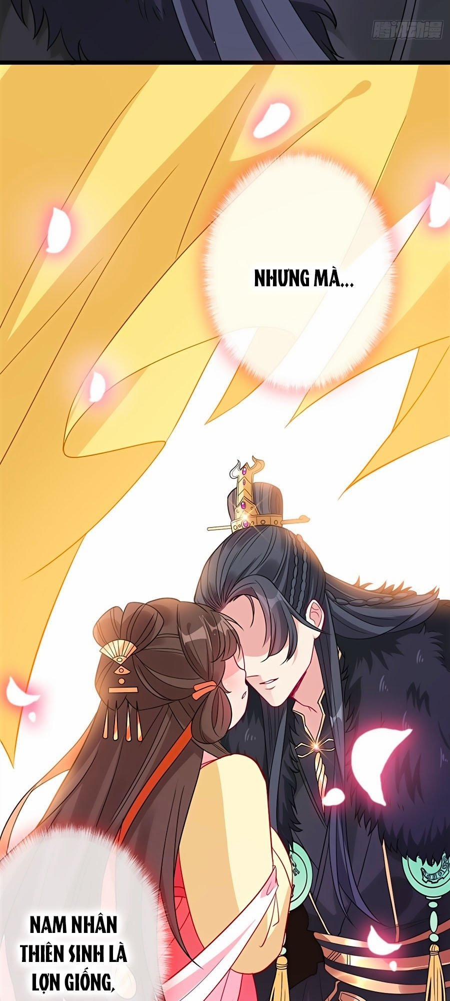 Thú Hắc Cuồng Phi 8 trang 21