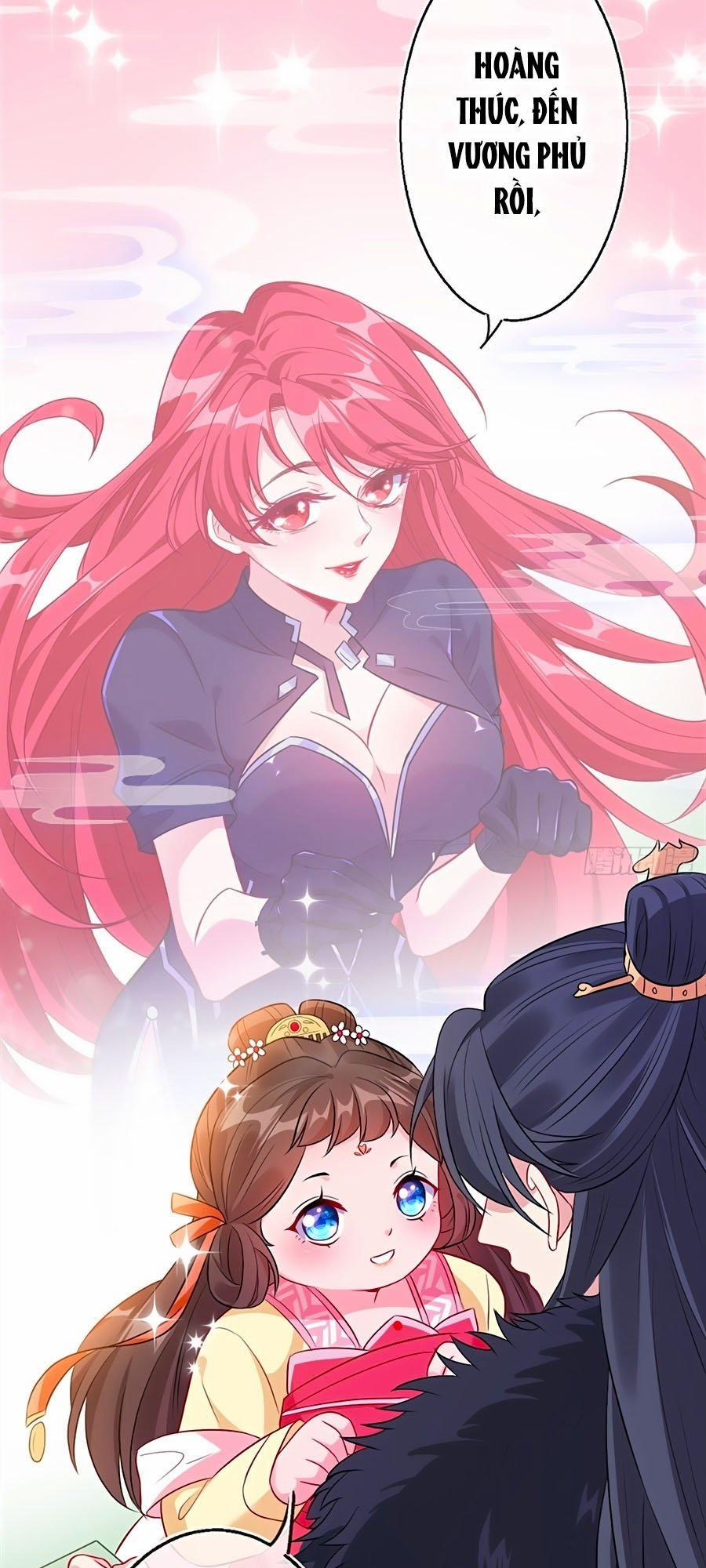 Thú Hắc Cuồng Phi 8 trang 24