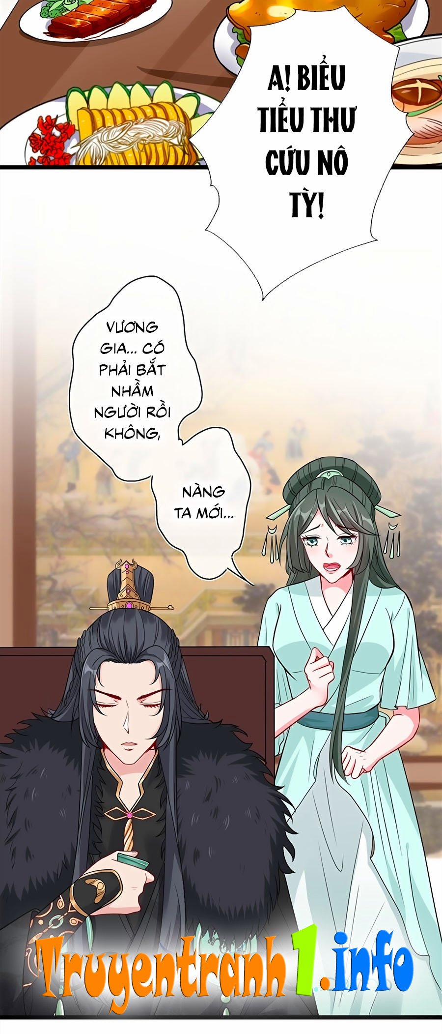 Thú Hắc Cuồng Phi 9 trang 16