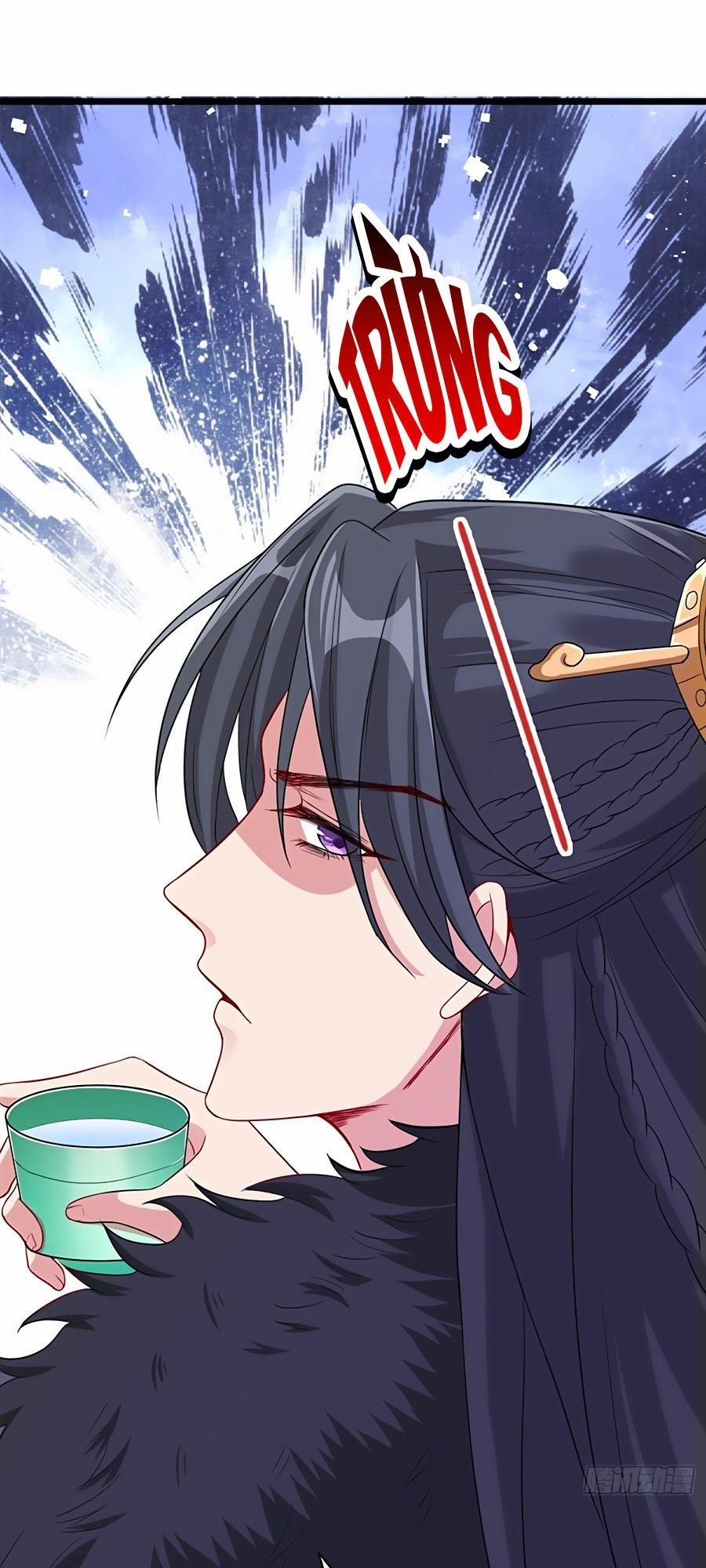 Thú Hắc Cuồng Phi 9 trang 17