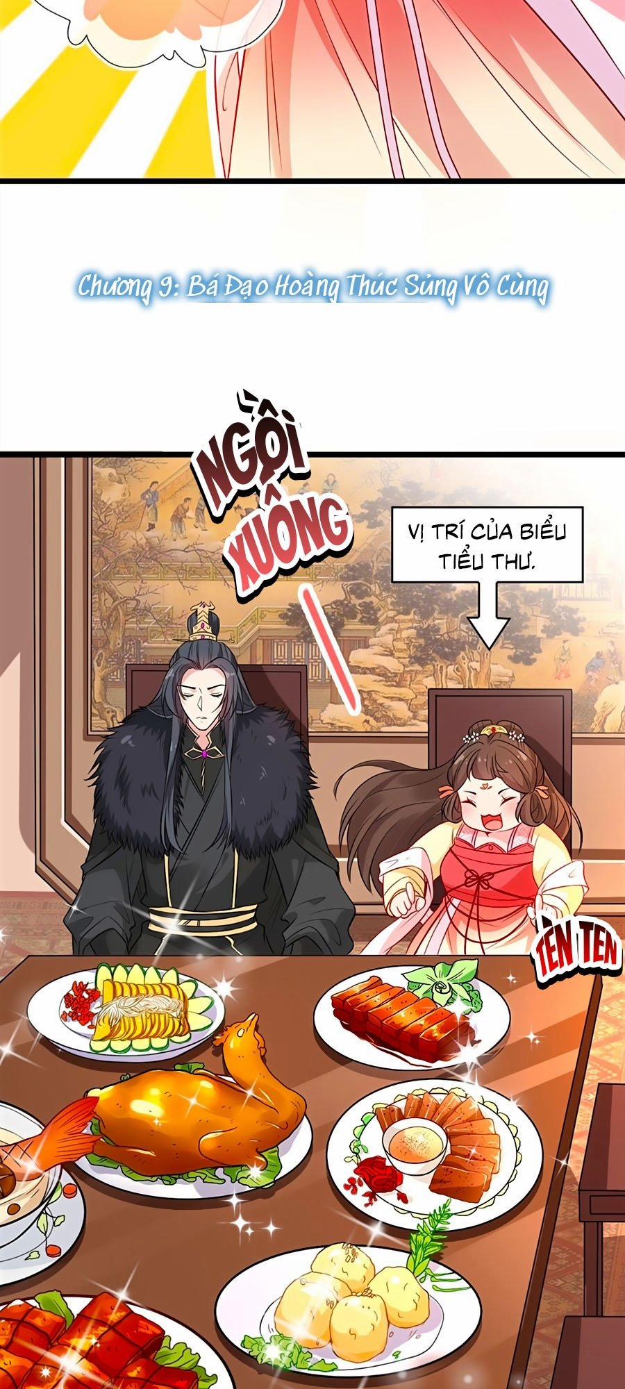 Thú Hắc Cuồng Phi 9 trang 2