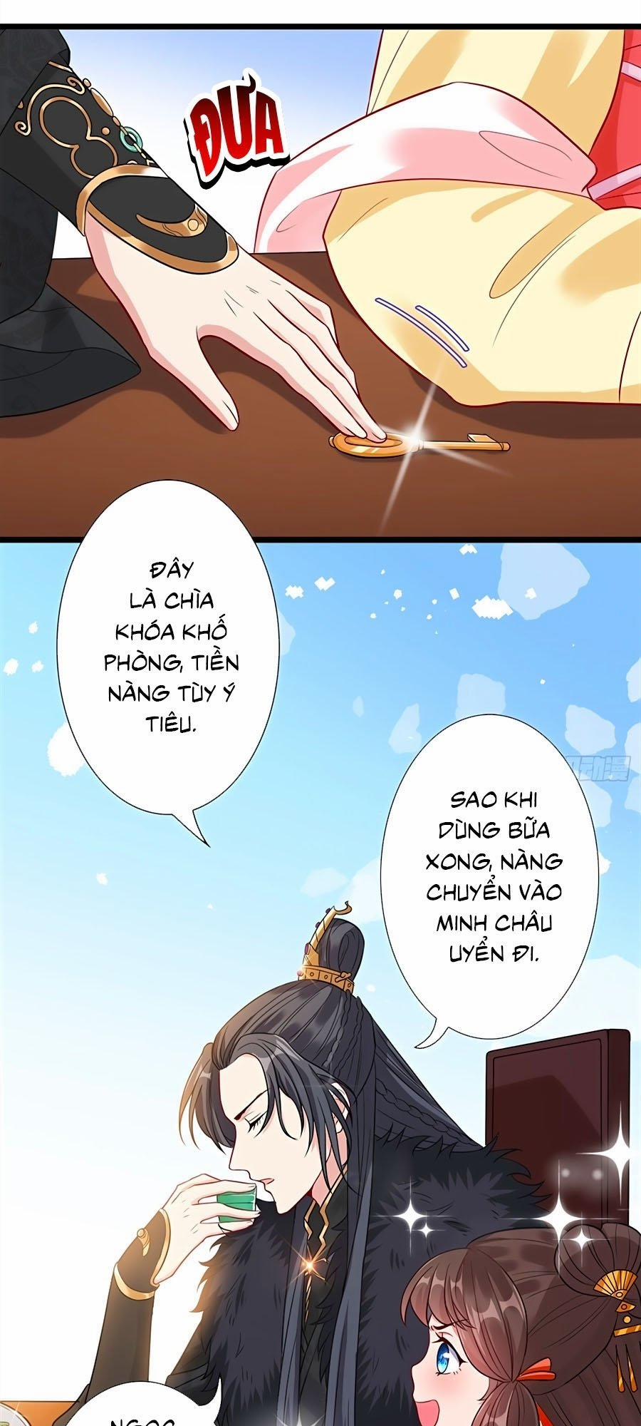 Thú Hắc Cuồng Phi 9 trang 20