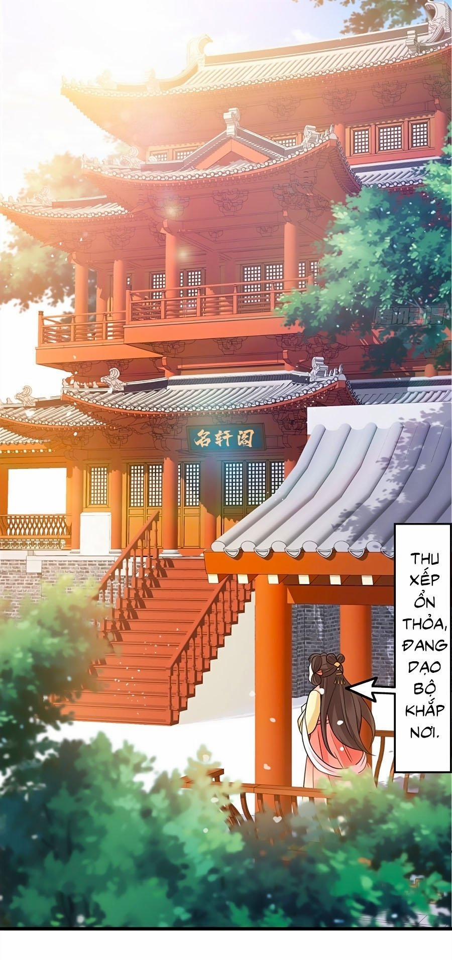 Thú Hắc Cuồng Phi 9 trang 26