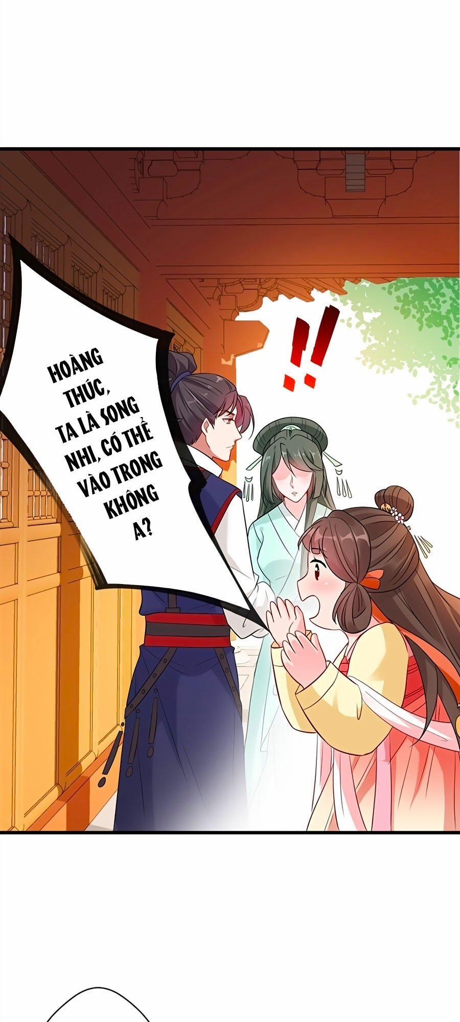 Thú Hắc Cuồng Phi 9 trang 33