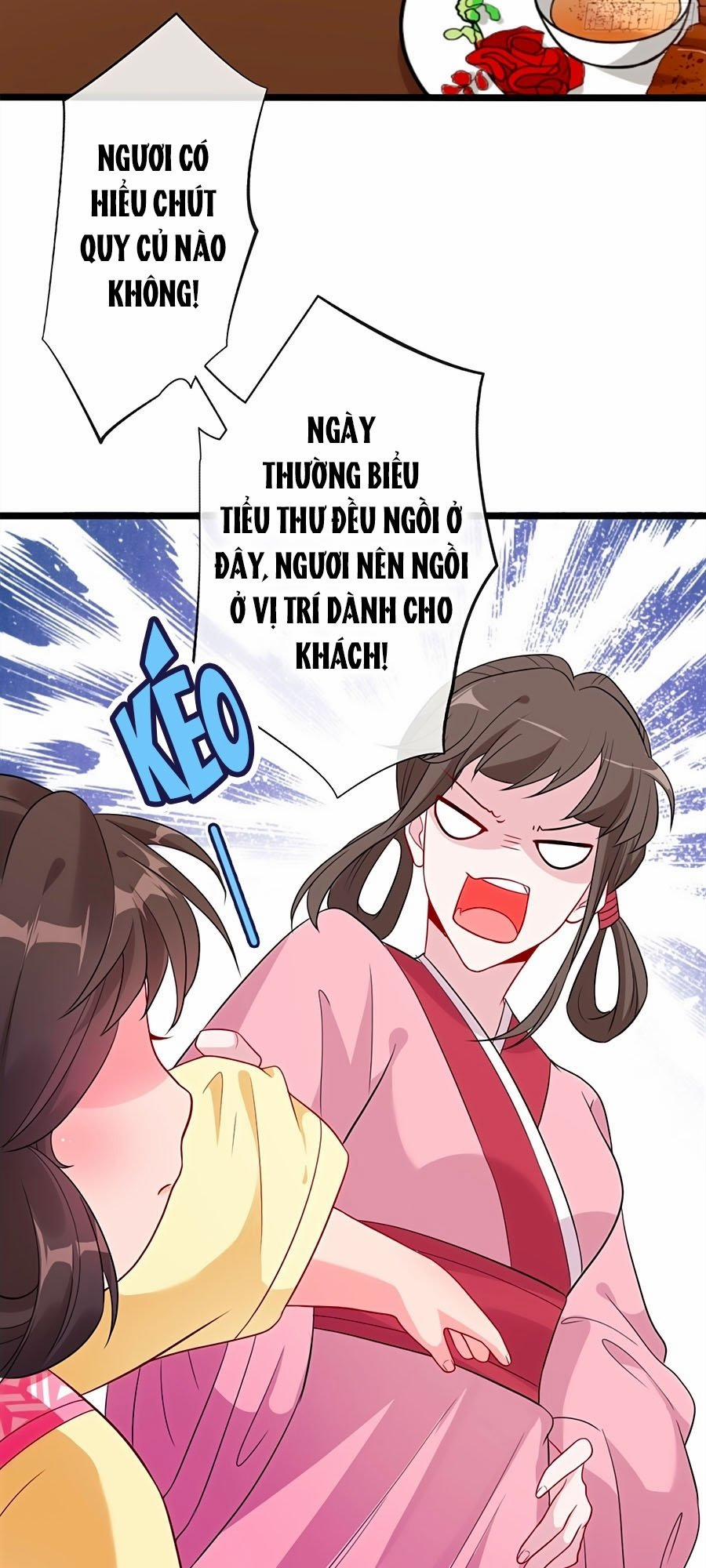 Thú Hắc Cuồng Phi 9 trang 6