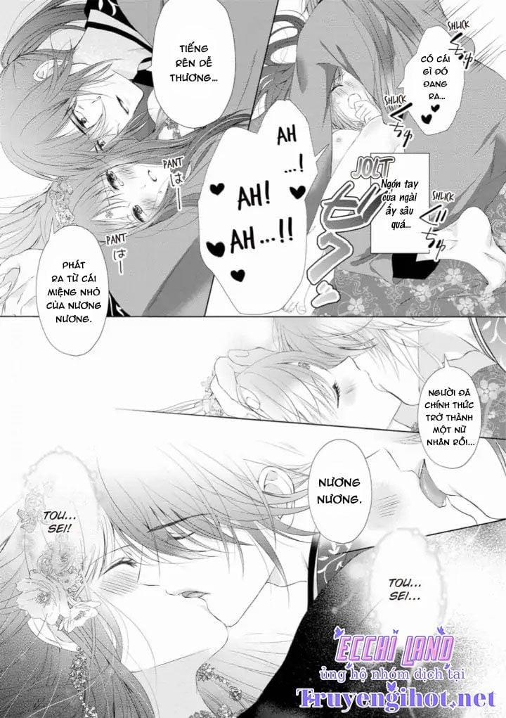 Thứ Hạng Của Ta Tại Hậu Cung Hoàng Gia Là 133 1.1 trang 12