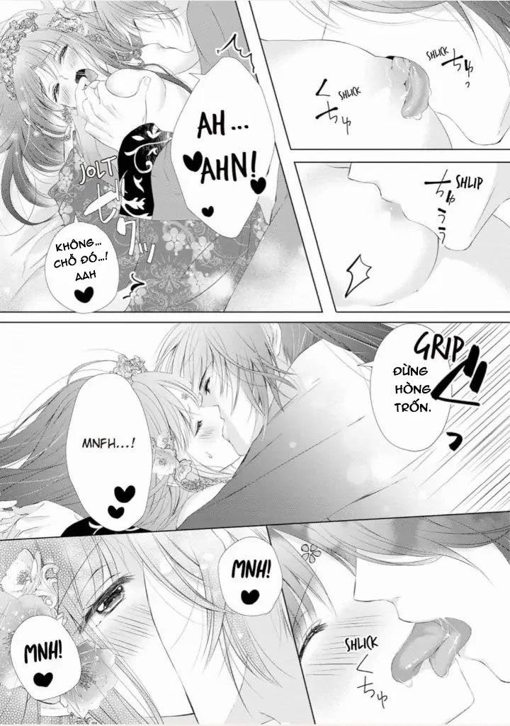 Thứ Hạng Của Ta Tại Hậu Cung Hoàng Gia Là 133 1.1 trang 9