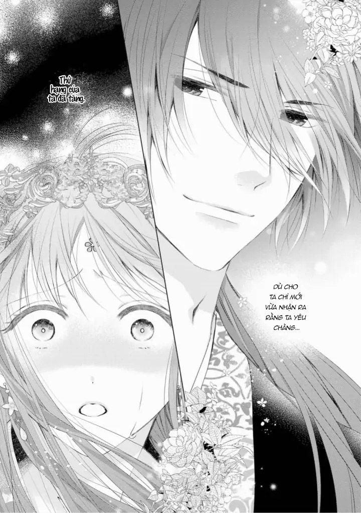 Thứ Hạng Của Ta Tại Hậu Cung Hoàng Gia Là 133 7.2 trang 11