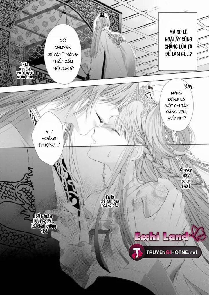 Thứ Hạng Của Ta Tại Hậu Cung Hoàng Gia Là 133 7.2 trang 13
