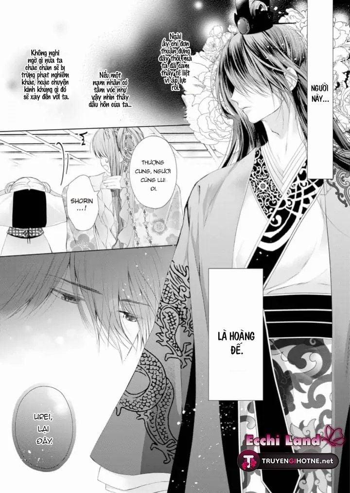Thứ Hạng Của Ta Tại Hậu Cung Hoàng Gia Là 133 7.2 trang 9