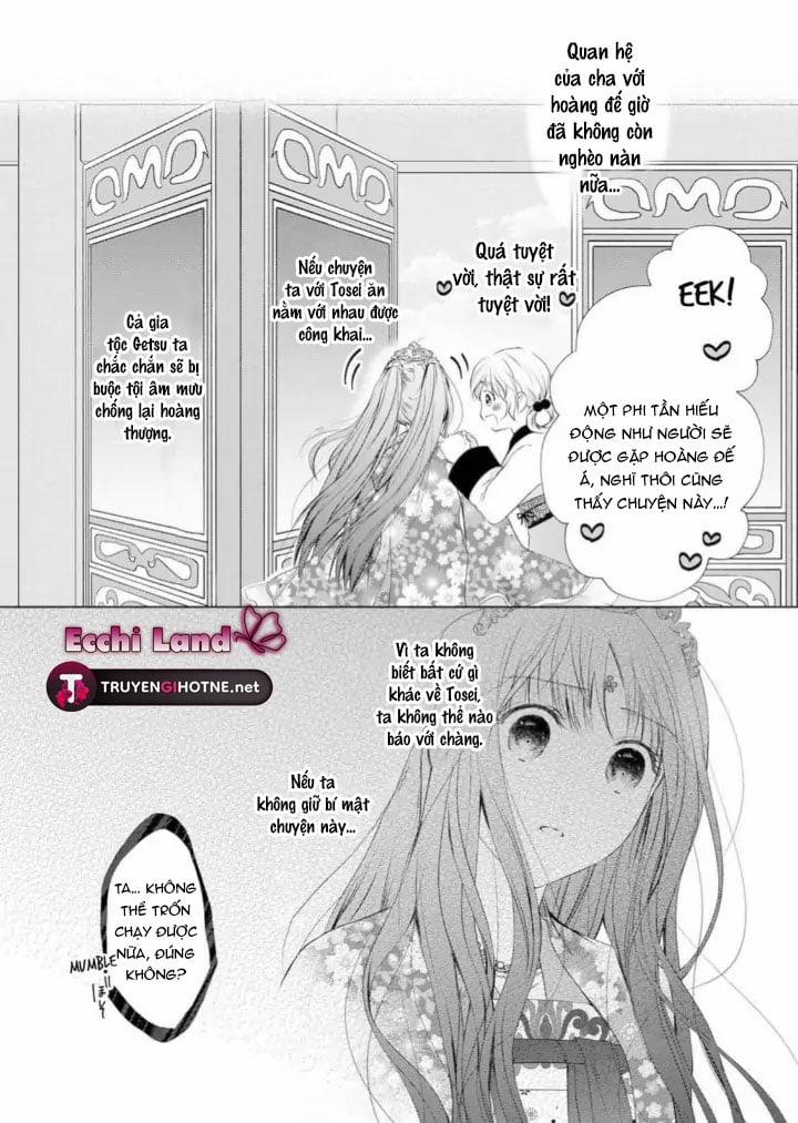 Thứ Hạng Của Ta Tại Hậu Cung Hoàng Gia Là 133 8.2 trang 14