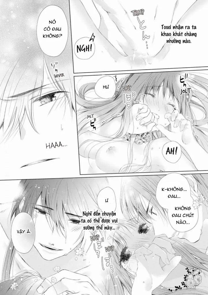 Thứ Hạng Của Ta Tại Hậu Cung Hoàng Gia Là 133 8.2 trang 4