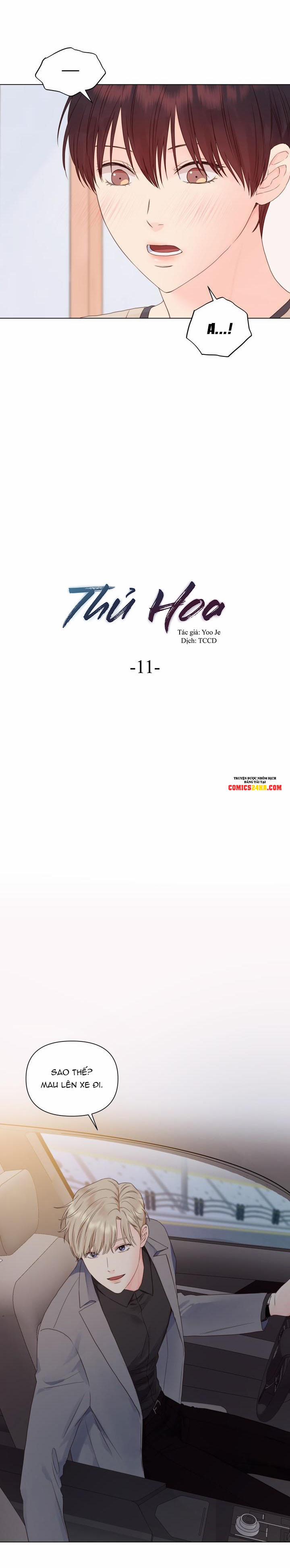 Thủ Hoa 11 trang 4