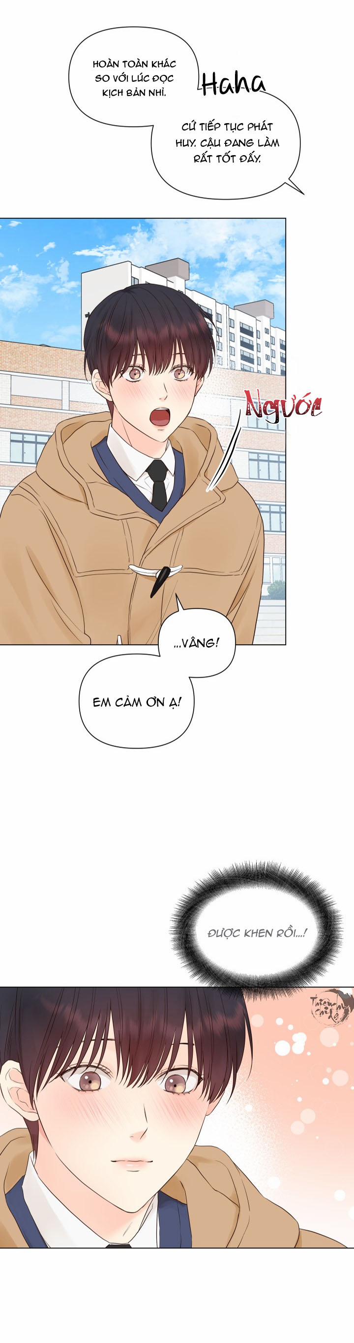 Thủ Hoa 13 trang 10