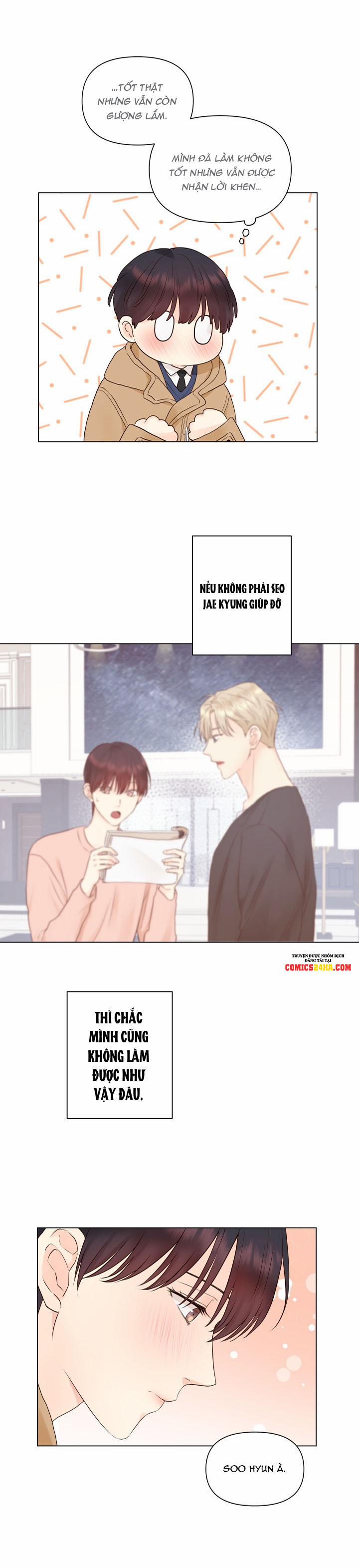 Thủ Hoa 13 trang 11