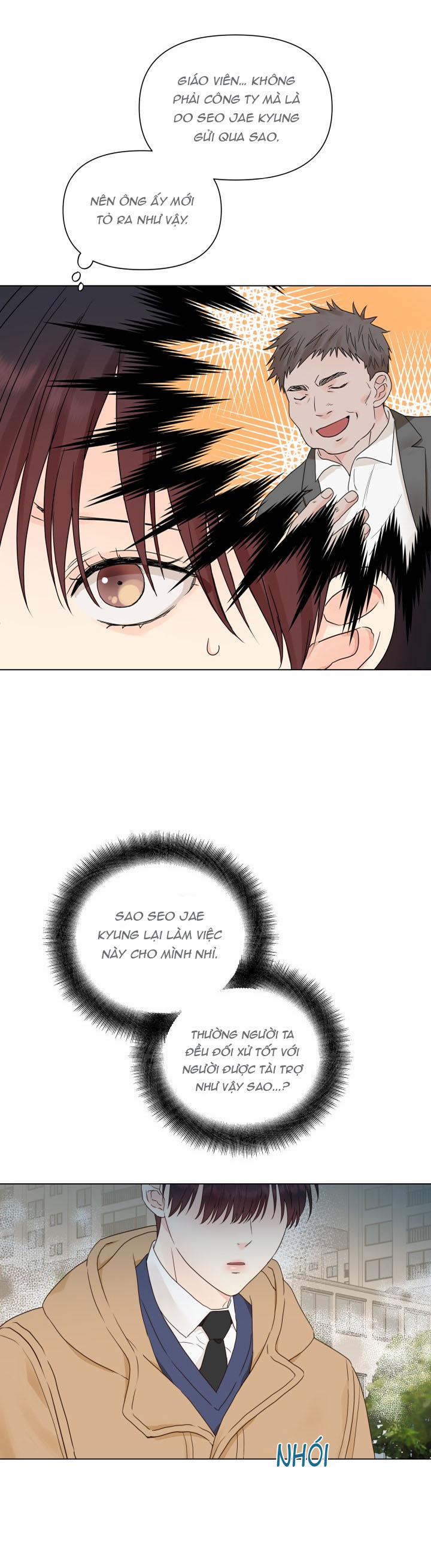 Thủ Hoa 13 trang 19