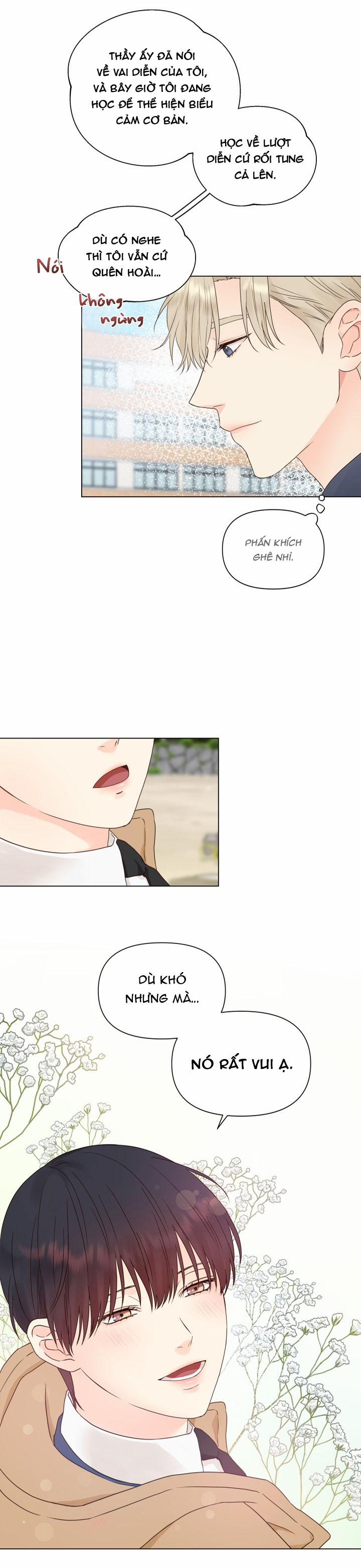 Thủ Hoa 13 trang 21