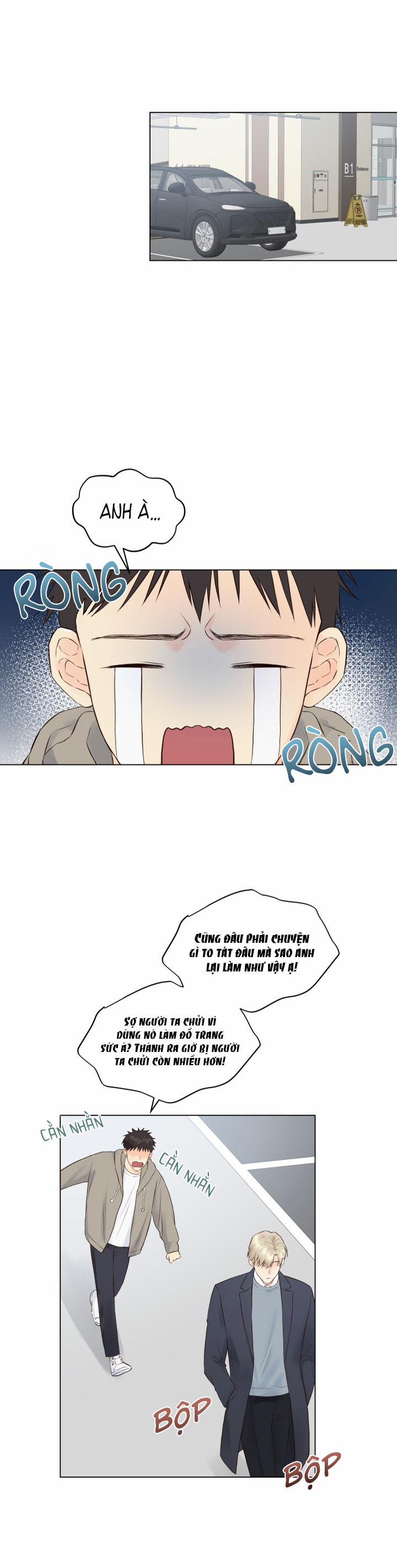 Thủ Hoa 13 trang 4