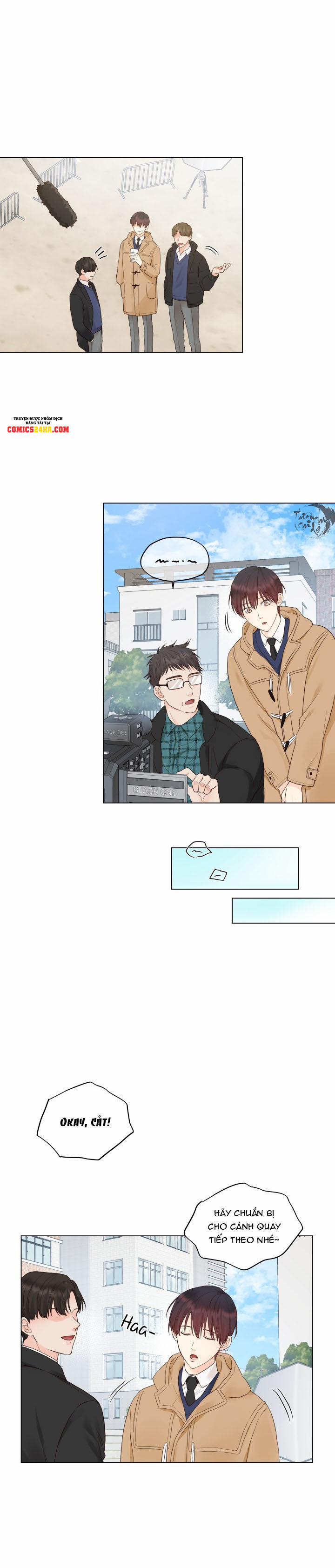 Thủ Hoa 13 trang 8